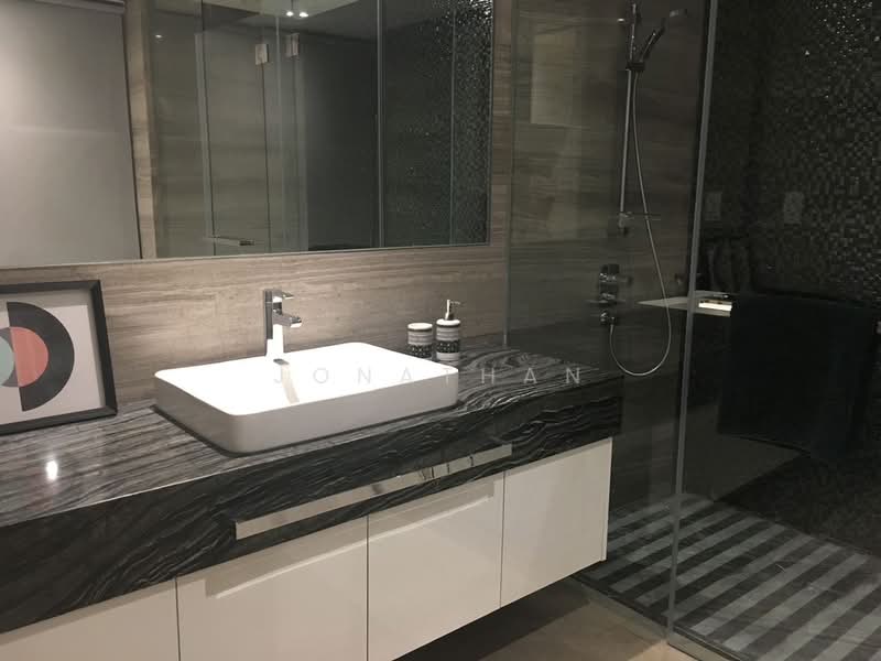 Servis Apartment untuk Dijual di The Sentral Residences - Jonathan Lai - PropertyGuru.com.my