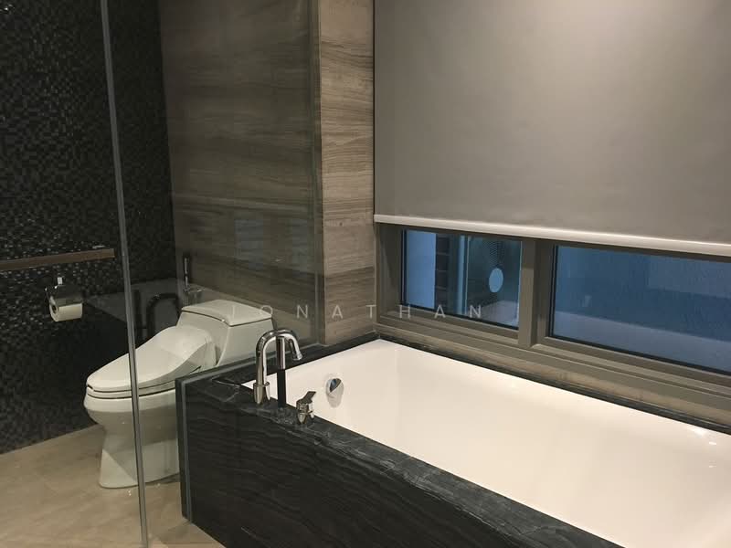 Servis Apartment untuk Dijual di The Sentral Residences - Jonathan Lai - PropertyGuru.com.my