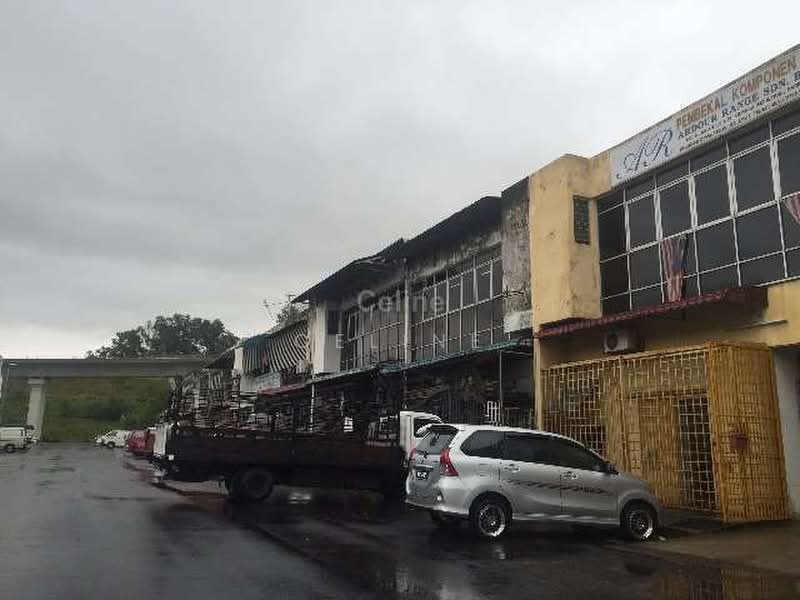 Kilang Teres untuk Dijual di Bandar Kinrara Seksyen 1 (Bandar Kinrara) - Celine Yong - PropertyGuru.com.my