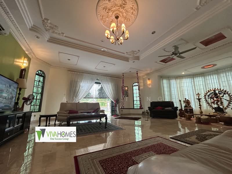 Bungalow House untuk Dijual di Kota Kemuning (Shah Alam) - Anjoe Tang - PropertyGuru.com.my