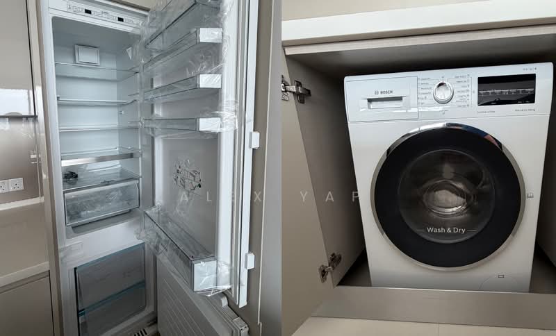 Servis Apartment untuk Disewa di Pavilion Damansara Heights - Alex Yap - Interior - PropertyGuru.com.my