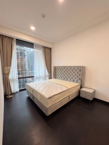 Service Residence for Rent at Pavilion Damansara Heights - Alex Yap - Bedroom - PropertyGuru.com.my