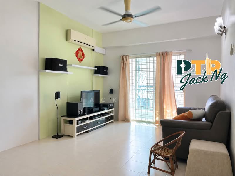 Condominium for Sale at Cassia Resort Condominium - Jack Ng - Living Room - PropertyGuru.com.my