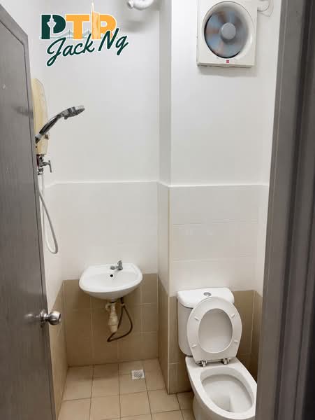 Condominium for Sale at Cassia Resort Condominium - Jack Ng - Bathroom - PropertyGuru.com.my