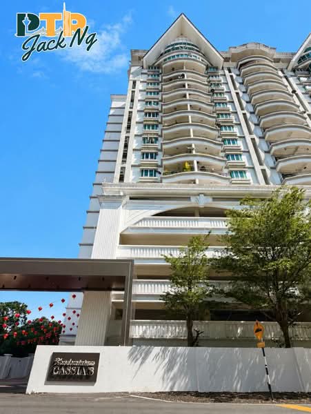 Condominium for Sale at Cassia Resort Condominium - Jack Ng - Exterior - PropertyGuru.com.my