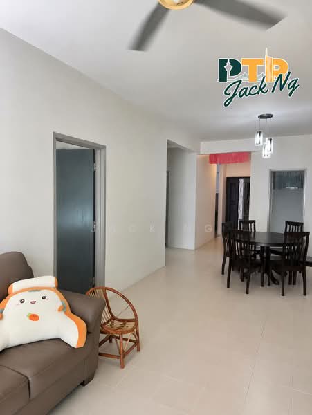 Condominium for Sale at Cassia Resort Condominium - Jack Ng - Living Room - PropertyGuru.com.my