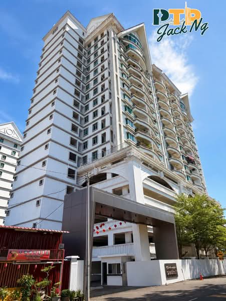 Condominium for Sale at Cassia Resort Condominium - Jack Ng - Exterior - PropertyGuru.com.my