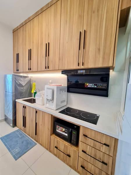 Condominium for Rent at Ferringhi Residence 2 - Gan Chun Kai - Kitchen - PropertyGuru.com.my