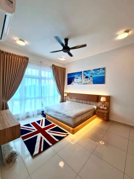 Condominium for Rent at Ferringhi Residence 2 - Gan Chun Kai - Bedroom - PropertyGuru.com.my