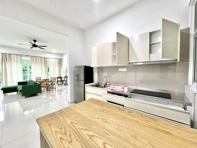 Condominium for Rent at Ferringhi Residence 2 - Gan Chun Kai - Kitchen - PropertyGuru.com.my