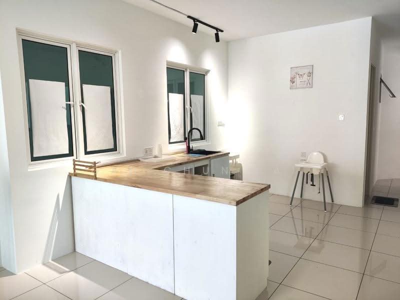 Condominium for Rent at The Clovers - Gan Chun Kai - Kitchen - PropertyGuru.com.my