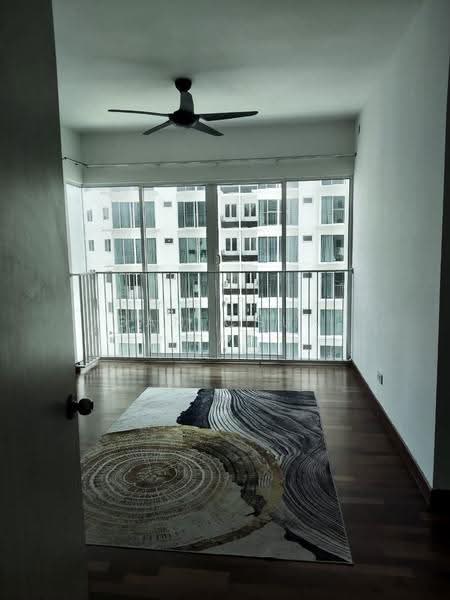 Condominium for Rent at The Clovers - Gan Chun Kai - Balcony - PropertyGuru.com.my