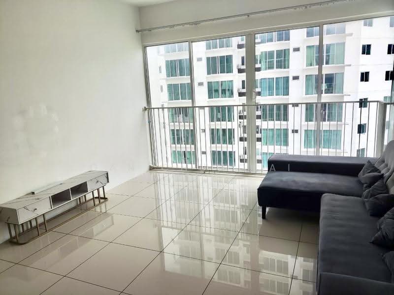 Condominium for Rent at The Clovers - Gan Chun Kai - Living Room - PropertyGuru.com.my