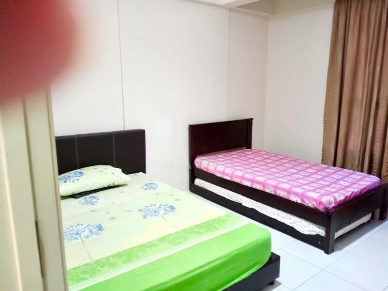 Servis Apartment untuk Disewa di Birch Regency @ Penang Times Square - Gan Chun Kai - Bedroom - PropertyGuru.com.my