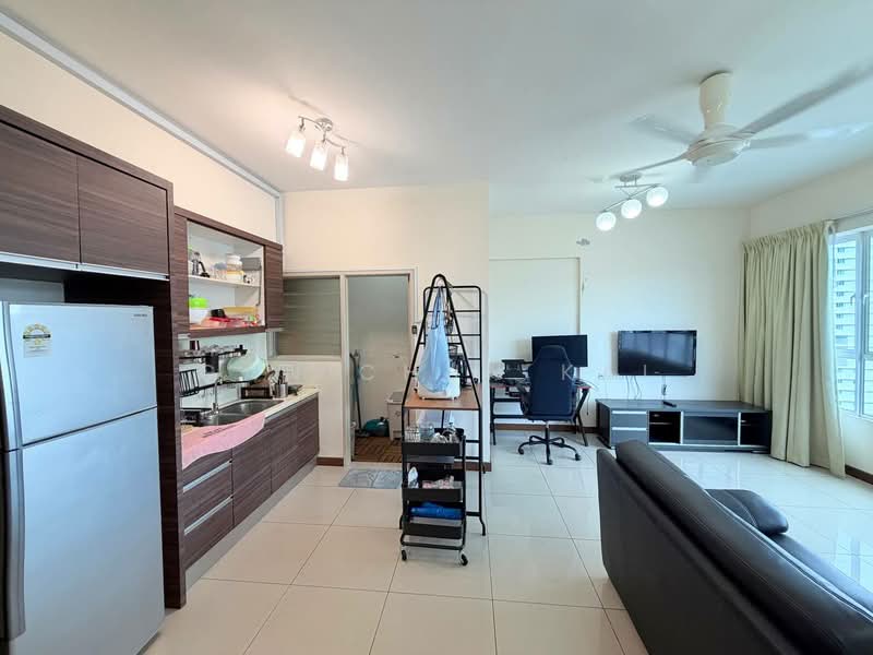 Kediaman Servis untuk Disewa di Birch Regency @ Penang Times Square - Gan Chun Kai - PropertyGuru.com.my