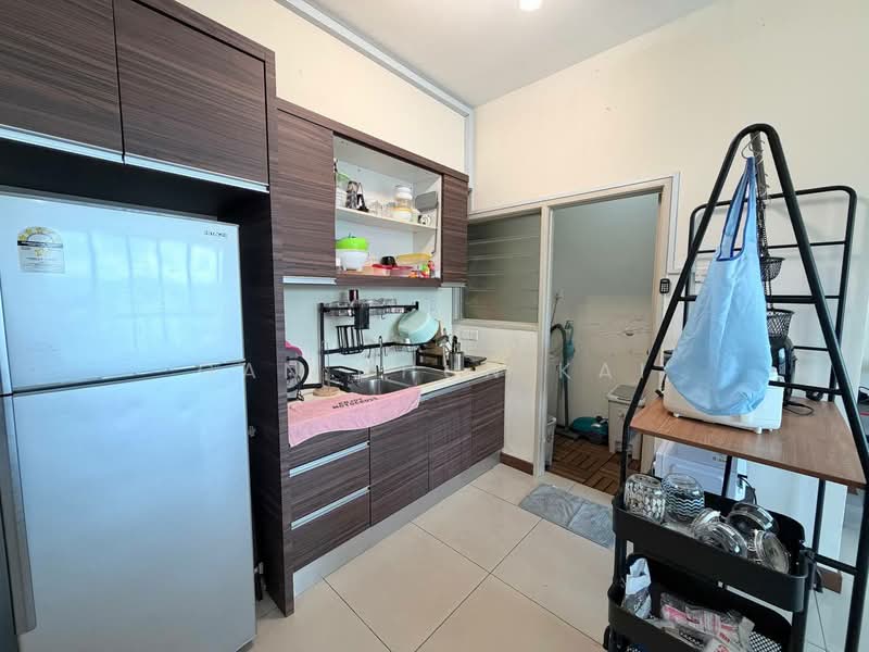 Kediaman Servis untuk Disewa di Birch Regency @ Penang Times Square - Gan Chun Kai - PropertyGuru.com.my