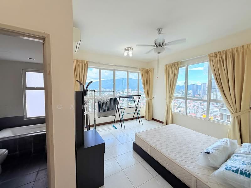 Kediaman Servis untuk Disewa di Birch Regency @ Penang Times Square - Gan Chun Kai - PropertyGuru.com.my