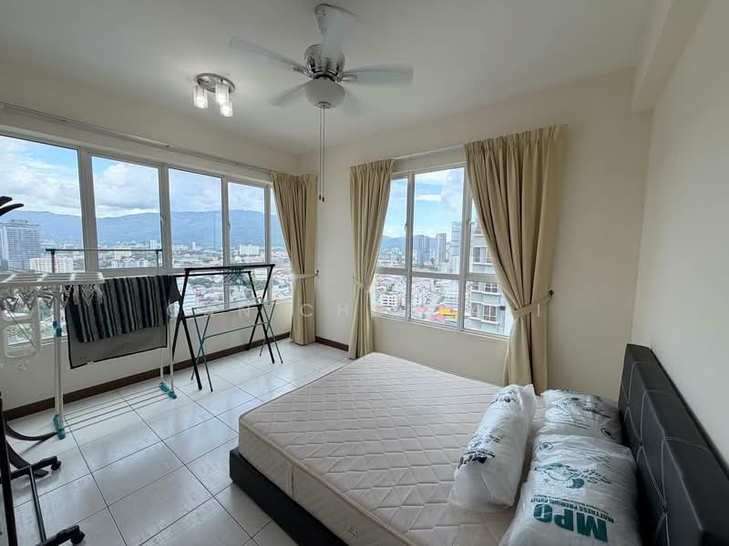 Kediaman Servis untuk Disewa di Birch Regency @ Penang Times Square - Gan Chun Kai - PropertyGuru.com.my