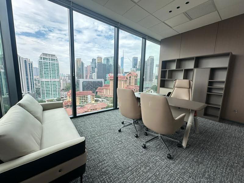 Pejabat untuk Disewa di KLCC (KL City Centre) - Chin KF - PropertyGuru.com.my