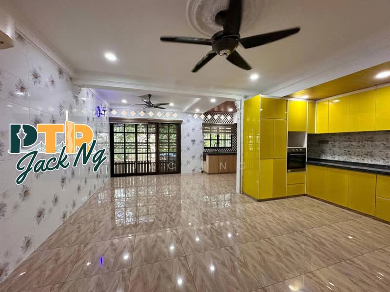 Rumah Teres 2 Tingkat untuk Dijual di Taman Inderawasih (Perai) - Jack Ng - Kitchen - PropertyGuru.com.my
