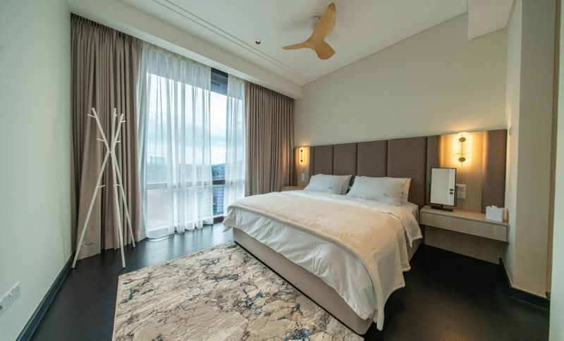 Service Residence for Rent at Pavilion Damansara Heights - Alex Yap - PropertyGuru.com.my