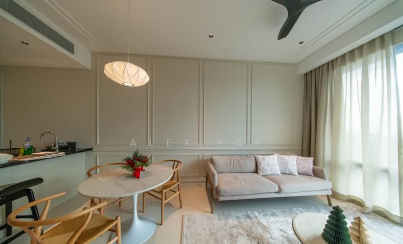 Service Residence for Rent at Pavilion Damansara Heights - Alex Yap - PropertyGuru.com.my