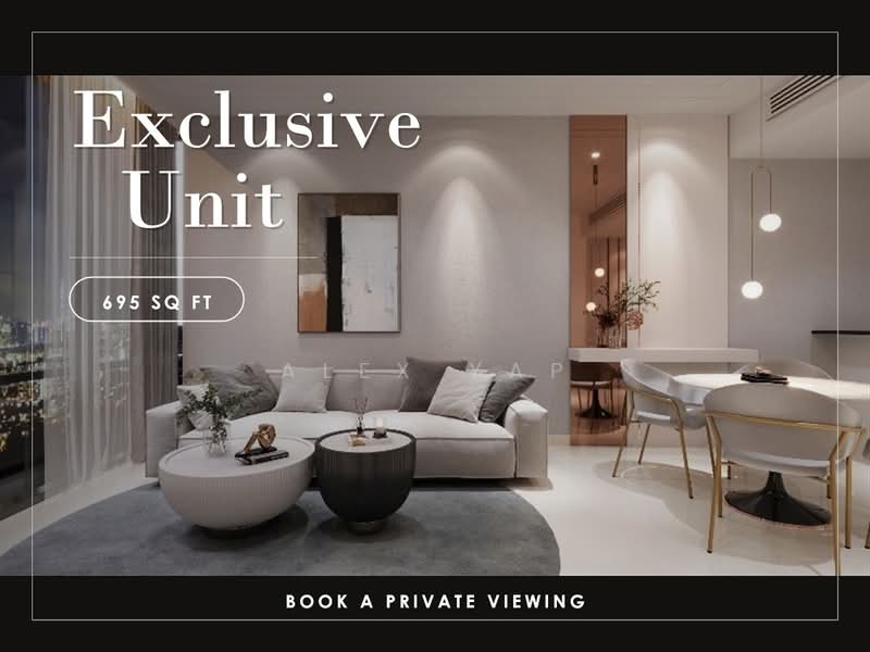 Kediaman Servis untuk Disewa di Pavilion Damansara Heights - Alex Yap - Living Room - PropertyGuru.com.my