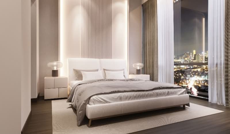 Kediaman Servis untuk Disewa di Pavilion Damansara Heights - Alex Yap - Bedroom - PropertyGuru.com.my