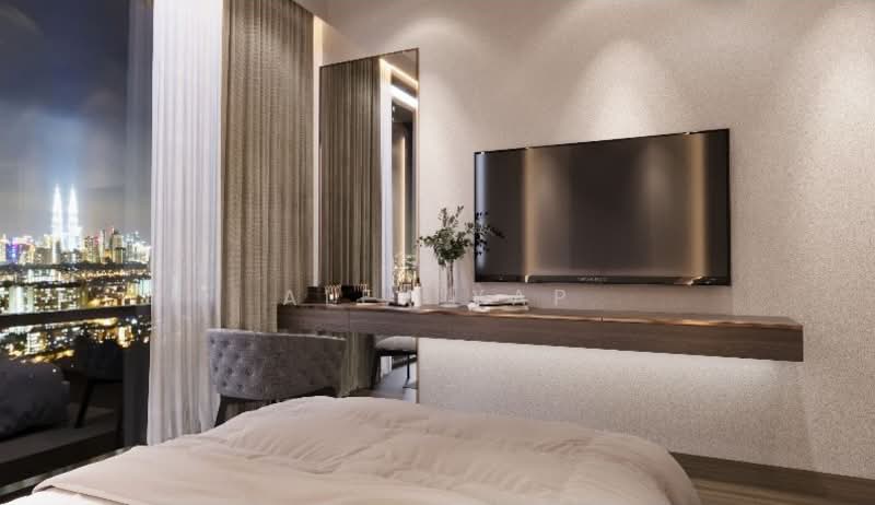 Kediaman Servis untuk Disewa di Pavilion Damansara Heights - Alex Yap - Bedroom - PropertyGuru.com.my