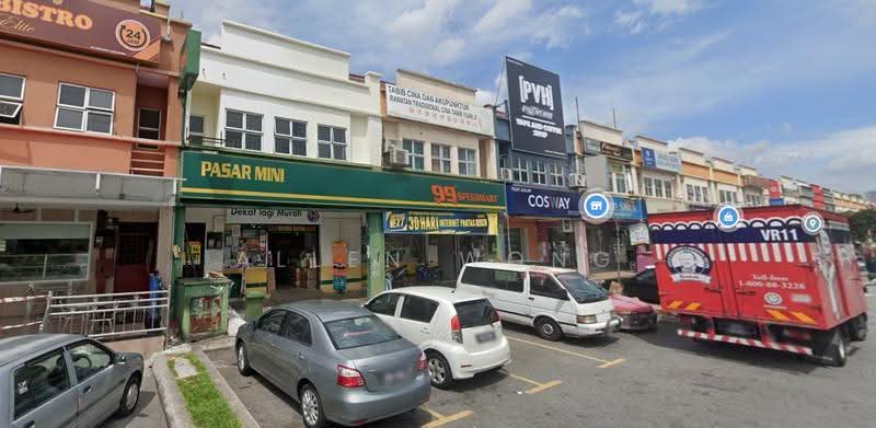 Shop / Office untuk Disewa di Taman Puncak Jalil (Seri Kembangan) - Allen Wong - PropertyGuru.com.my