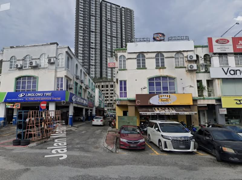 Shop / Office untuk Dijual di Seksyen 9 (Bangi) - Dennix Chin - PropertyGuru.com.my