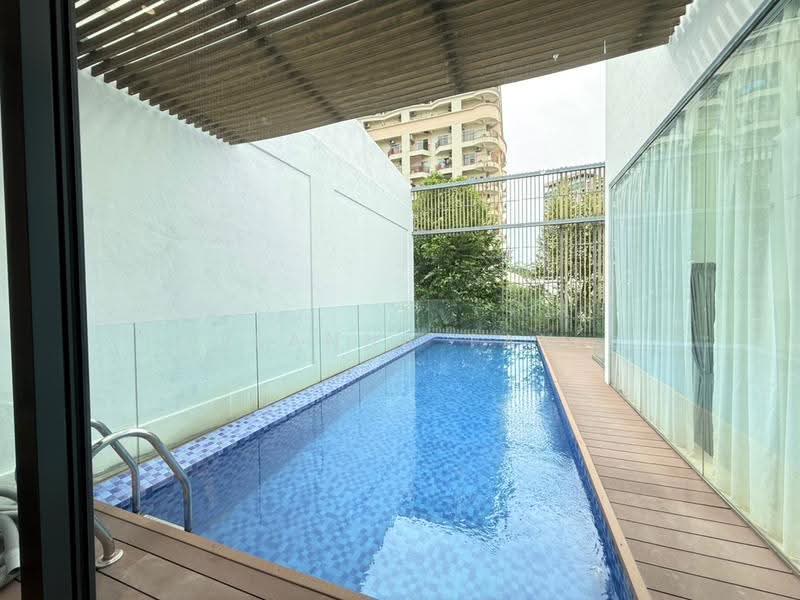 Semi-Detached House for Sale in Kenny Heights, Kh Villa (Sri Hartamas) - Jeanne Tan - PropertyGuru.com.my