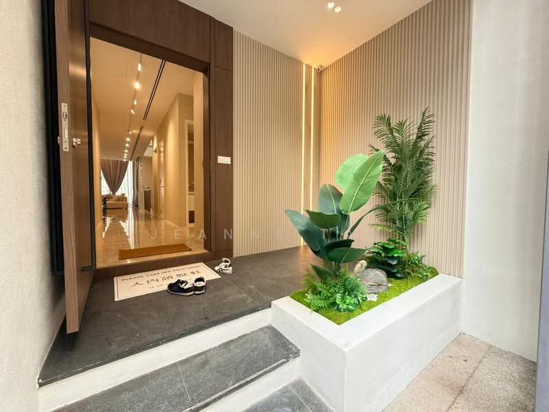 Semi-Detached House for Sale in Kenny Heights, Kh Villa (Sri Hartamas) - Jeanne Tan - PropertyGuru.com.my