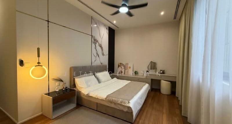 Semi-Detached House for Sale in Kenny Heights, Kh Villa (Sri Hartamas) - Jeanne Tan - Bedroom - PropertyGuru.com.my