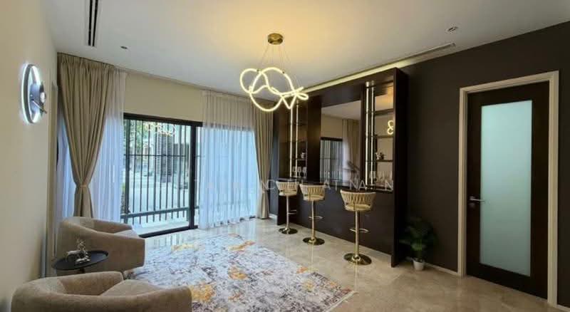 Semi-Detached House for Sale in Kenny Heights, Kh Villa (Sri Hartamas) - Jeanne Tan - Living Room - PropertyGuru.com.my