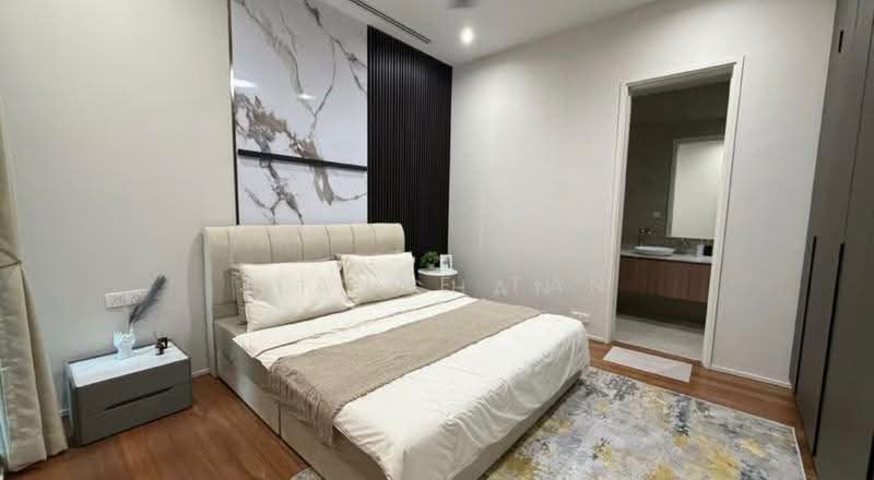 Semi-Detached House for Sale in Kenny Heights, Kh Villa (Sri Hartamas) - Jeanne Tan - Bedroom - PropertyGuru.com.my