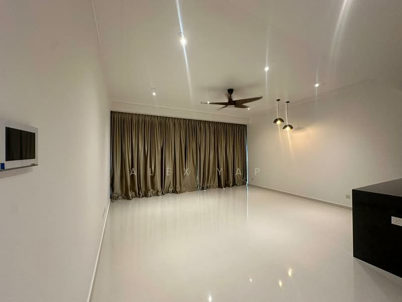 Servis Apartment untuk Disewa di Pavilion Damansara Heights - Alex Yap - Living Room - PropertyGuru.com.my