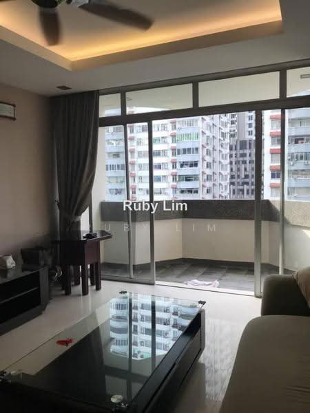 Pangsapuri untuk Dijual di Pangsapuri Lagoon Perdana - Ruby Lim - PropertyGuru.com.my