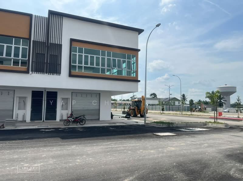 Shop for Rent in Taman Seri Jaromas (Jenjarom) - Yap Chew Ying - PropertyGuru.com.my