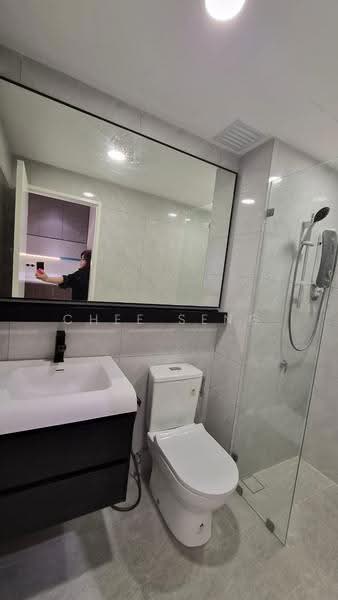 Kediaman Servis untuk Disewa di Altris Residences @ The Quartz WM - Chee Seng - Bathroom - PropertyGuru.com.my