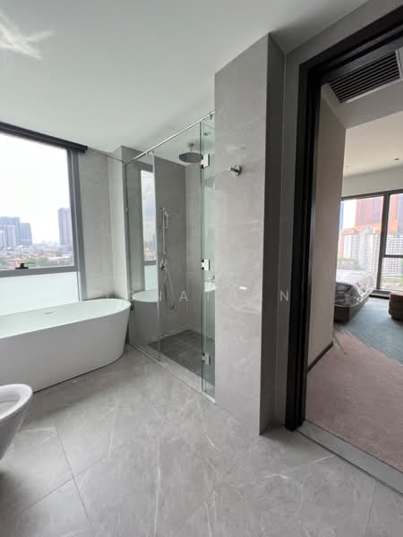 Service Residence for Rent at Core Residence @ TRX - Jonathan Lai - PropertyGuru.com.my