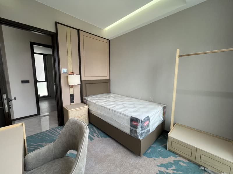 Service Residence for Rent at Core Residence @ TRX - Jonathan Lai - PropertyGuru.com.my