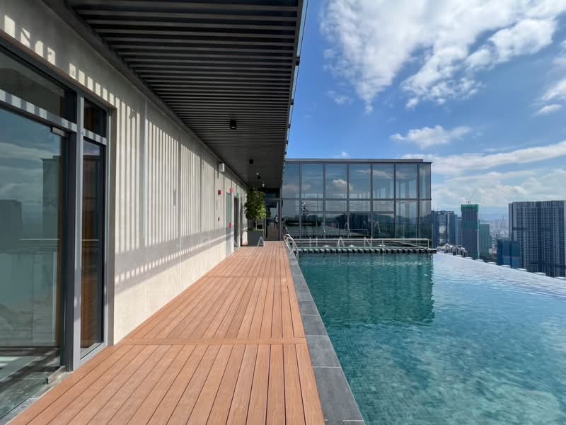 Service Residence for Rent at Core Residence @ TRX - Jonathan Lai - PropertyGuru.com.my