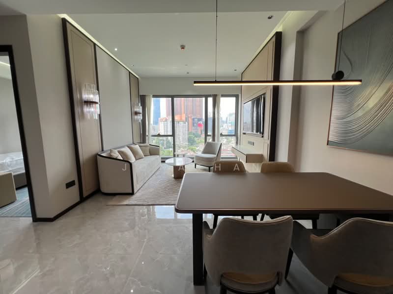 Service Residence for Rent at Core Residence @ TRX - Jonathan Lai - PropertyGuru.com.my