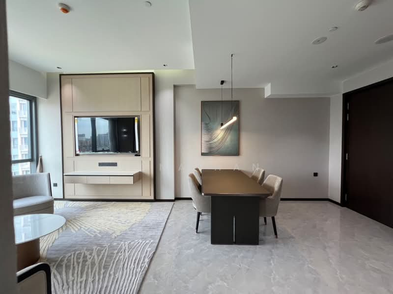 Service Residence for Rent at Core Residence @ TRX - Jonathan Lai - PropertyGuru.com.my