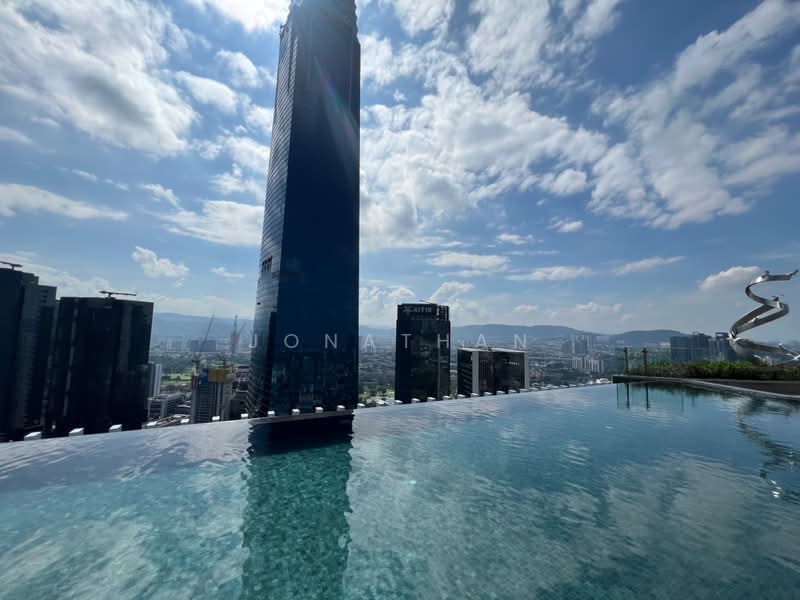 Service Residence for Rent at Core Residence @ TRX - Jonathan Lai - PropertyGuru.com.my