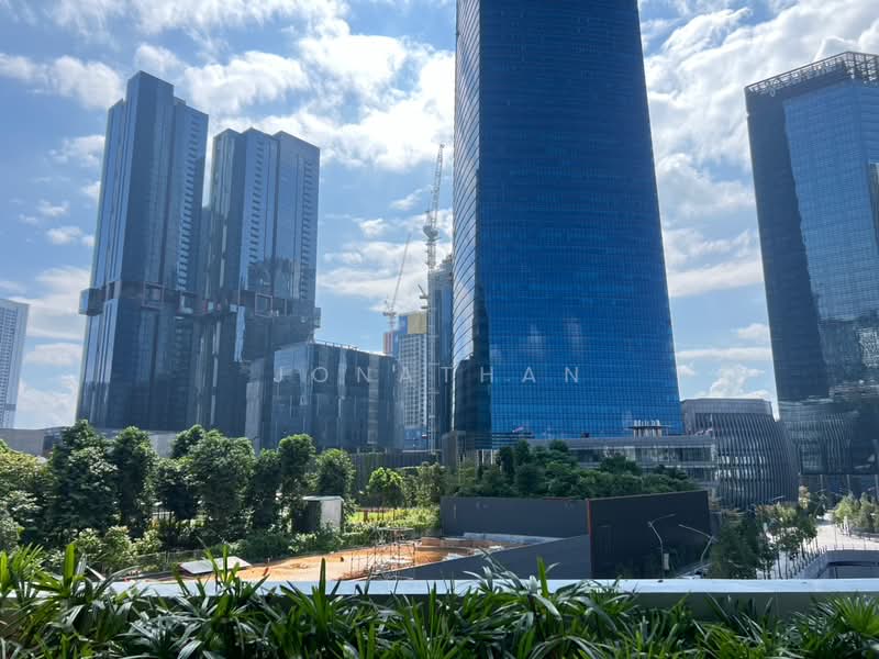 Service Residence for Rent at Core Residence @ TRX - Jonathan Lai - PropertyGuru.com.my
