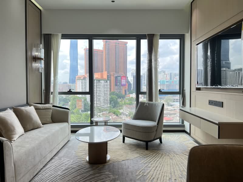Service Residence for Rent at Core Residence @ TRX - Jonathan Lai - PropertyGuru.com.my