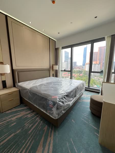 Service Residence for Rent at Core Residence @ TRX - Jonathan Lai - PropertyGuru.com.my