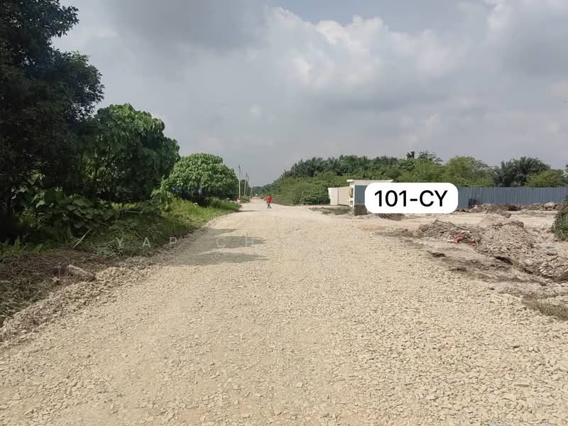 Agricultural Land for Rent in Taman Sijangkang Jaya (Telok Panglima Garang) - Yap Chew Ying - PropertyGuru.com.my